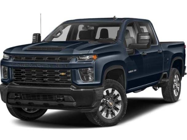 CHEVROLET SILVERADO HD 2023 2GC4YMEYXP1706147 image